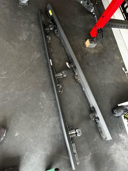 Jeep rock rails