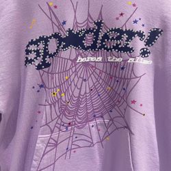 Spider Hoodie