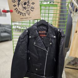 Womens Leather Jacket