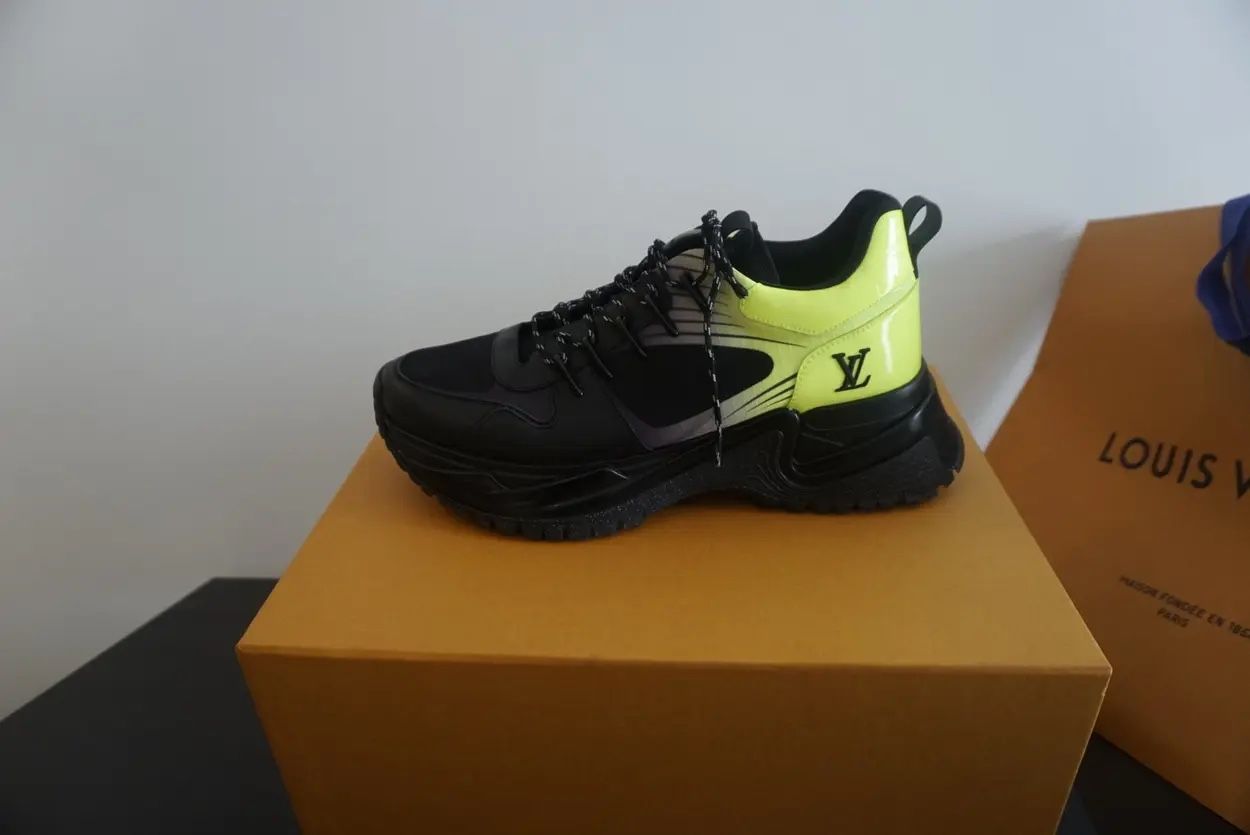 Louis Vuitton Run Away Pulse sneaker