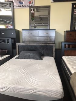 Brand new bed set for JUST $550