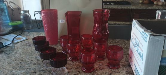 Everything Red