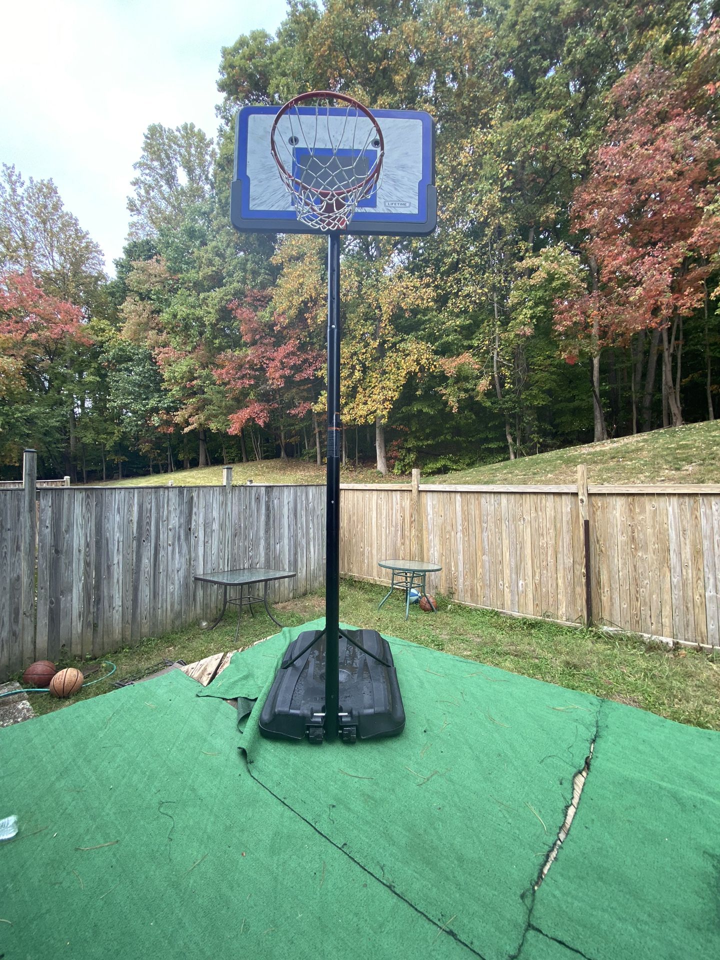 Basketball Hoop🏀
