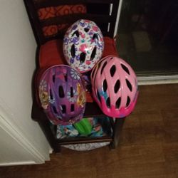 Girls Safety Helmets