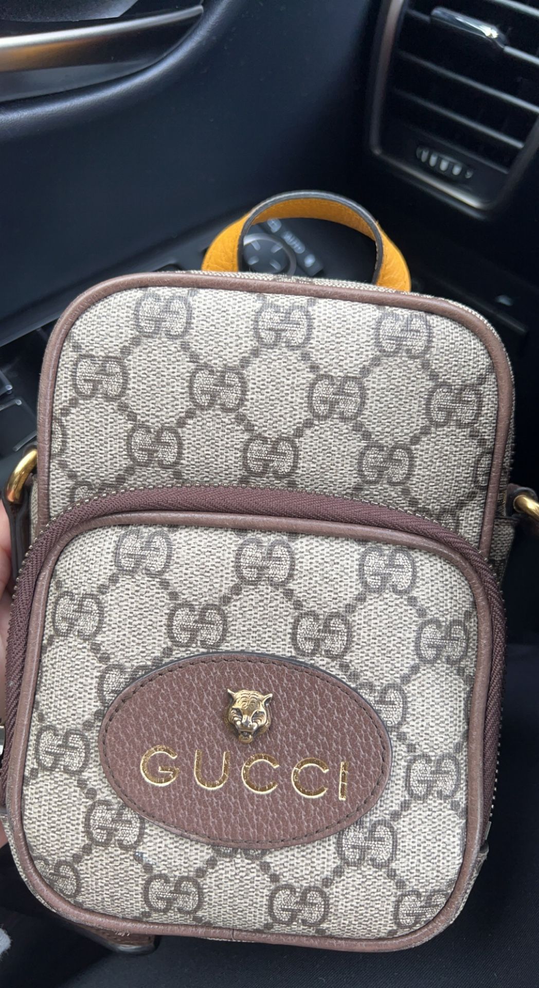 gucci crossvobdy bag
