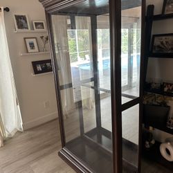 Curio Cabinet/Case Display