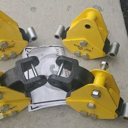 Lippert Equaflex Suspension For Triple Axle 