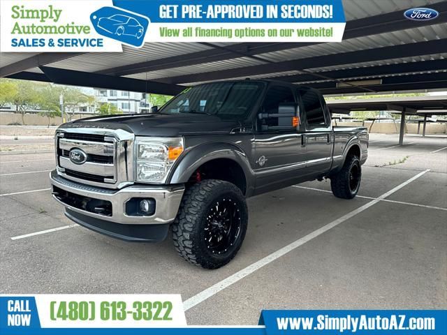 2013 Ford F-250