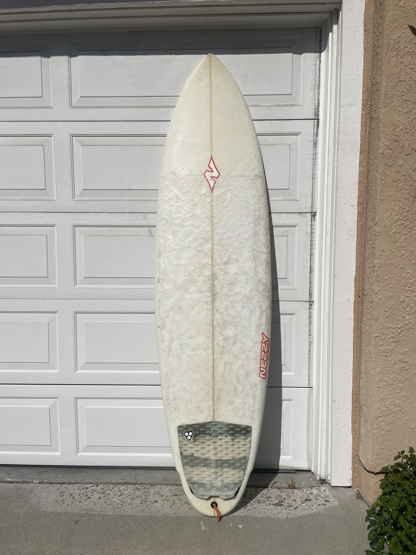 6’5 Nezzy Surfboard