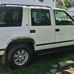 1999 Chevrolet Tahoe