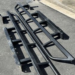 2/3rd gen Tacoma Sliders 