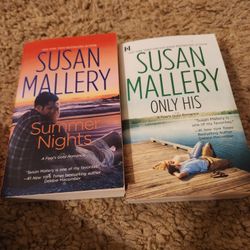 Susan Mallory Books 