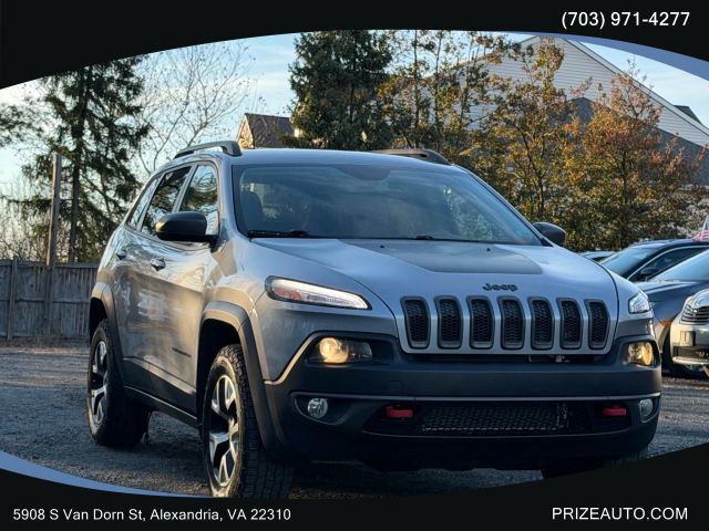 2015 Jeep Cherokee