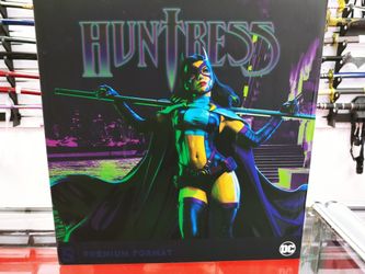 Sideshow - Huntress - Premium Format Statue