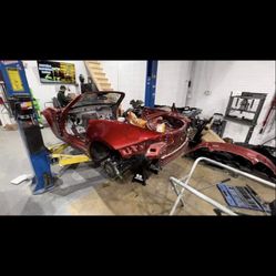 Mazda Miata MX 5 …2021 Auto Parts Available 