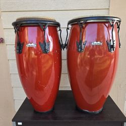 Remo 11" & 12.5" Tumba 