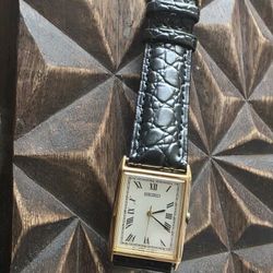 Seiko Watch Like New 