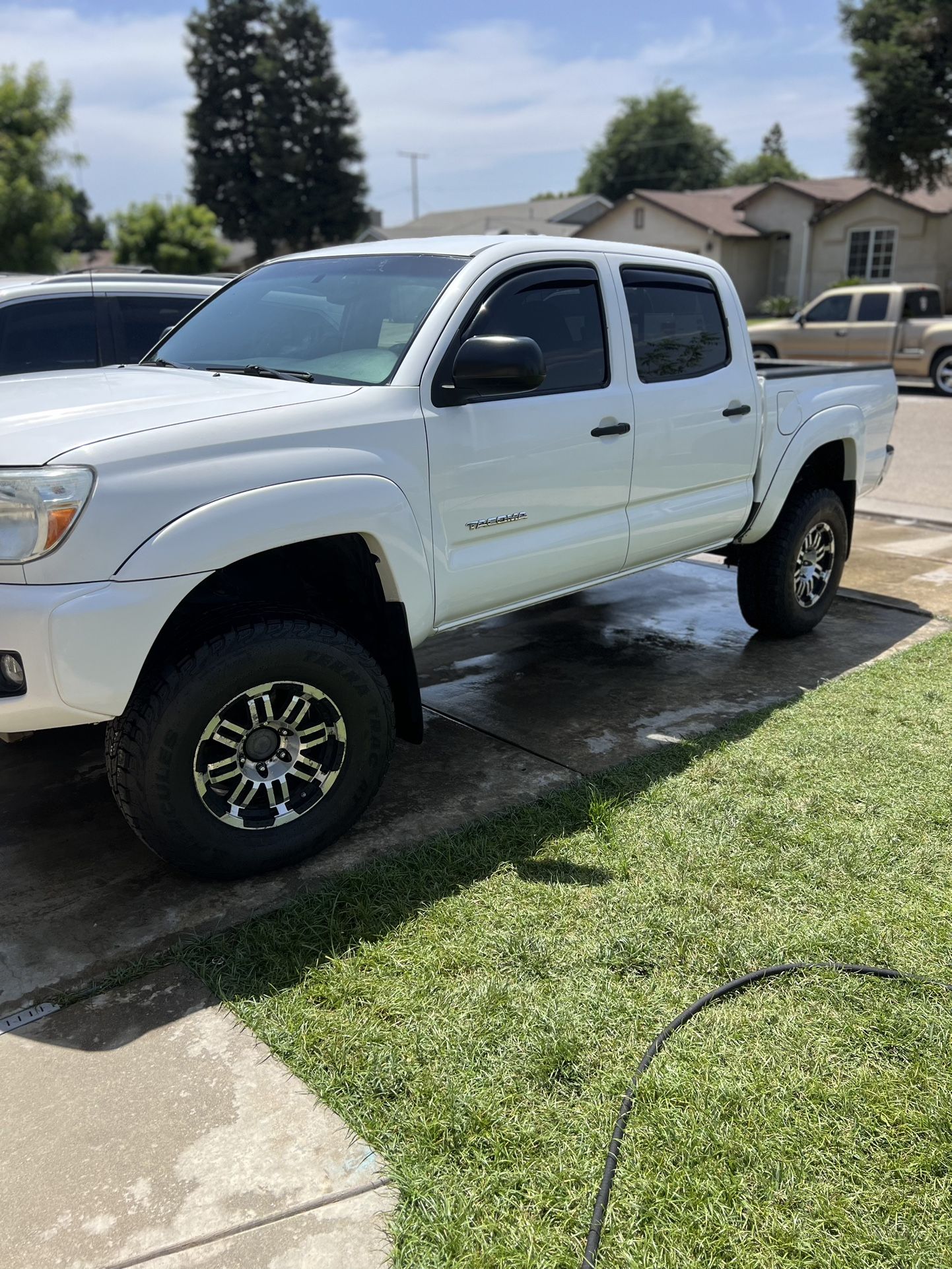 2013 Toyota Tacoma