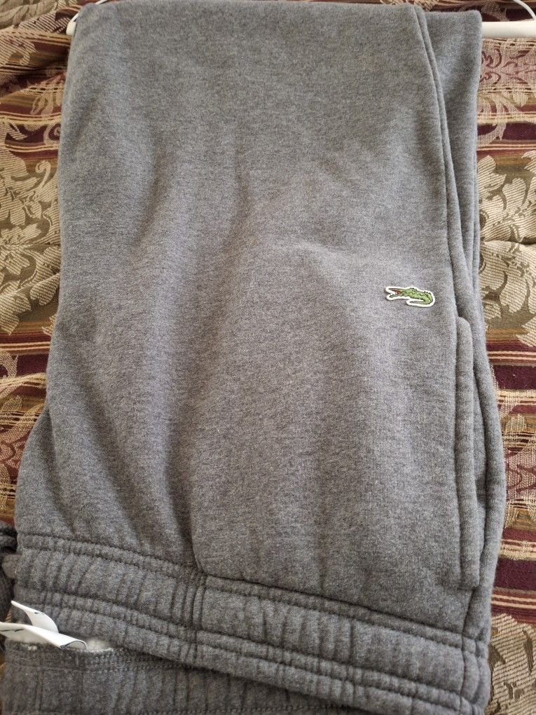 Lacrosse Gently Used Sweat Pants