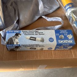 Brother TN-250 Toner Cartridge 