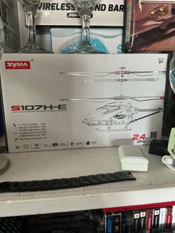 Helicopter