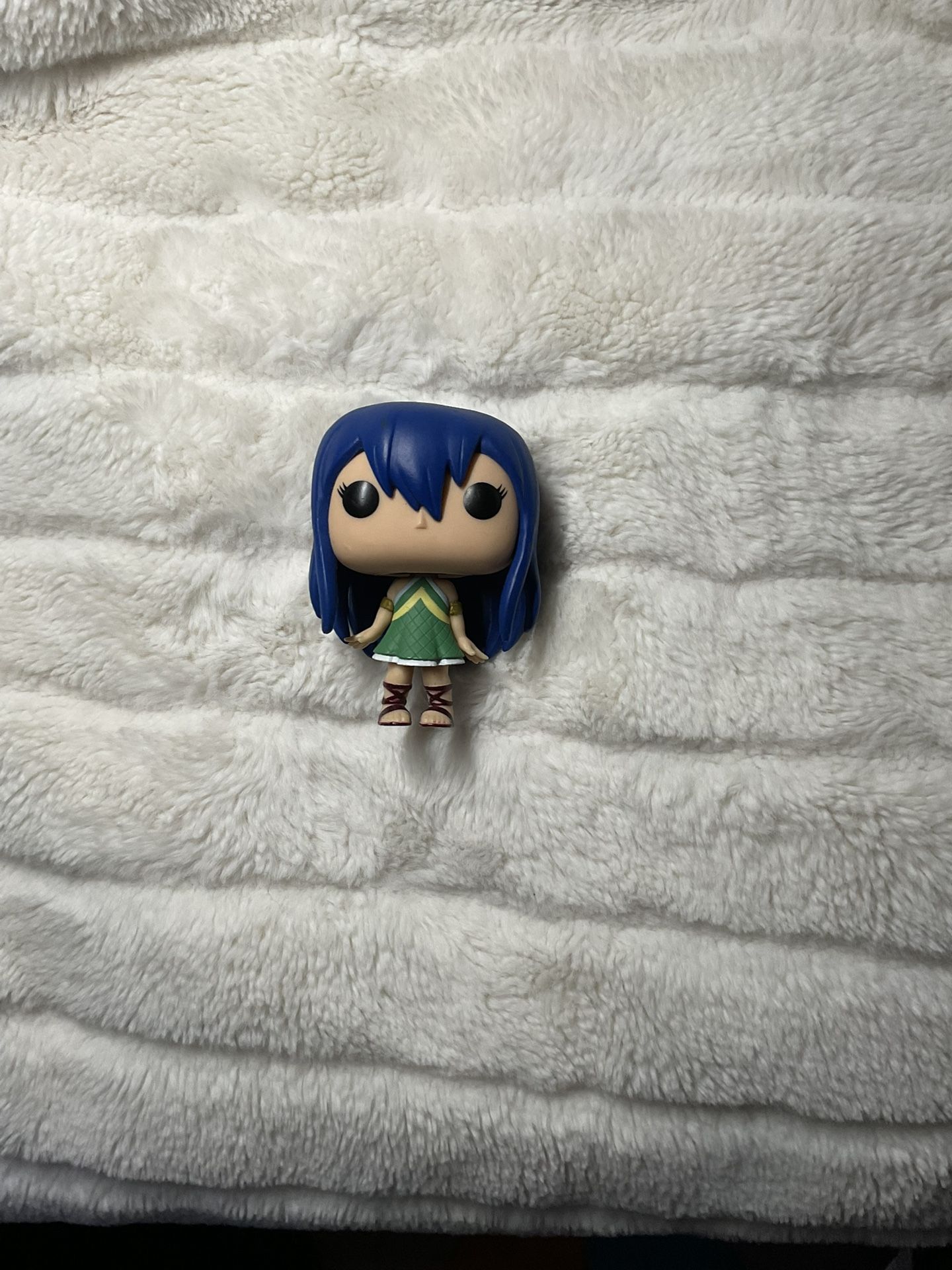 Funko Pop: Wendy From Fairy Tail