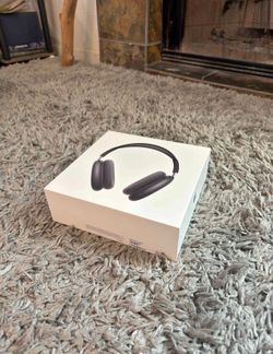 Apple airpod max midnight