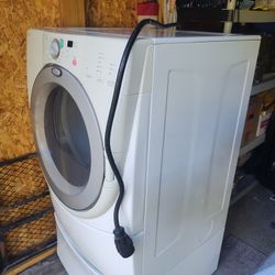Front Loading whirlpool Dryer