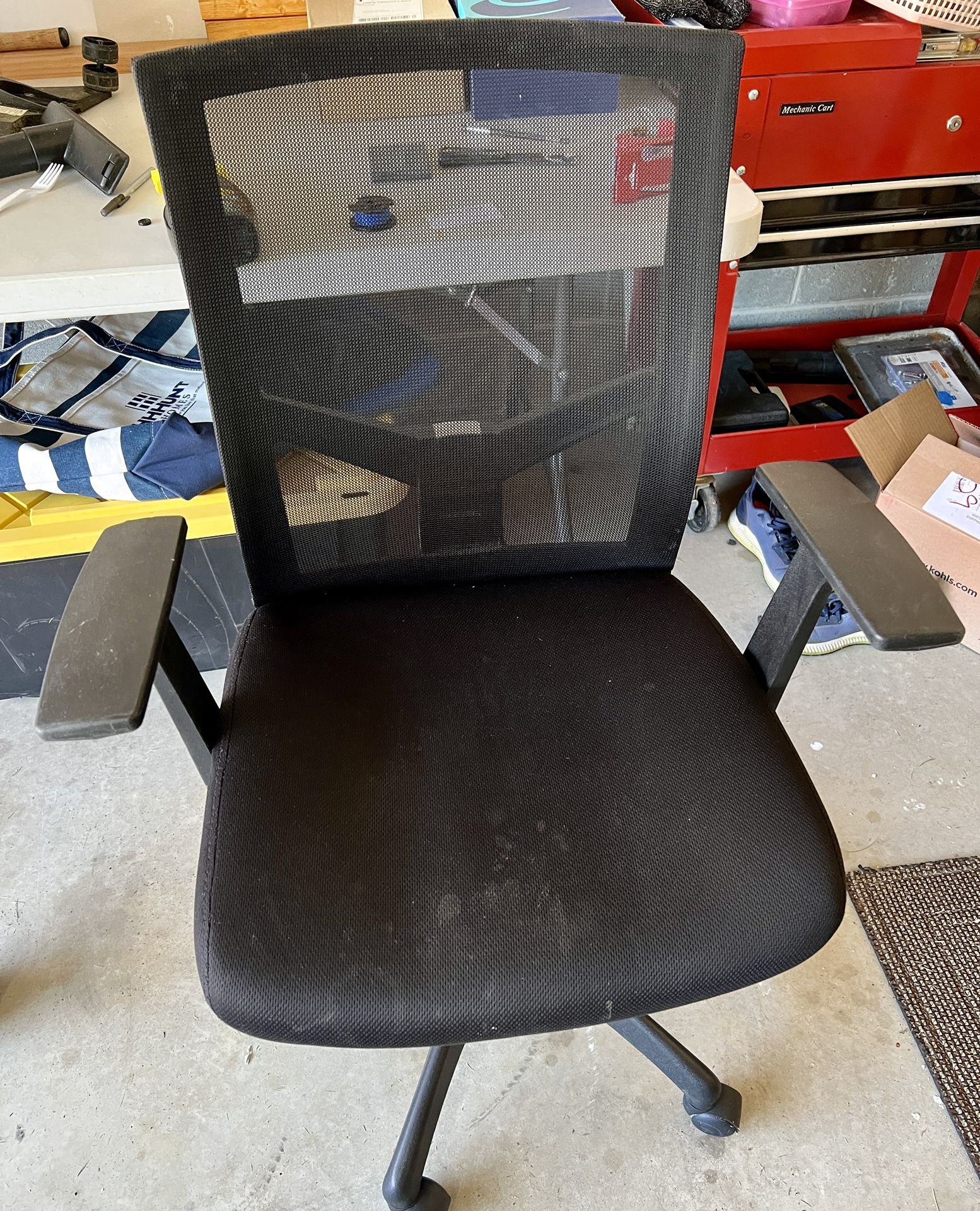Office chair