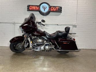 2006 Harley-Davidson Street Glide