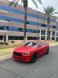2013 Dodge Charger RT