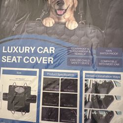 Dog Seat Protector