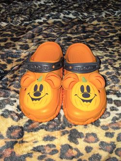 Disneyland Crocs