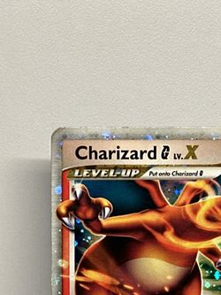 Pokemon TCG: Charizard G LV.X DP45 Black Star Promo Diamond & Pearl RARE VINTAGE for Sale in San Diego, CA - OfferUp Pokemon TCG: Charizard G LV.X DP45 Black Star Promo Diamond & Pearl RARE VINTAGE for Sale in San Diego, CA - OfferUp