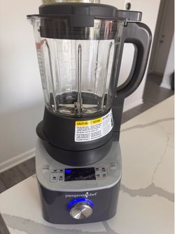 Pampered Chef Blender
