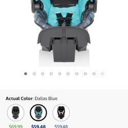 Carseat With Base