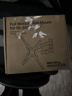 Full Motion Wall Tv Mount 