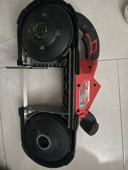 milwaukee bandsaw