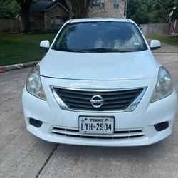 2014 Nissan Versa