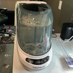 Baby Breeza bottle washer