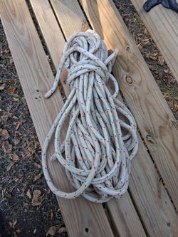 100 feet rope