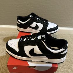 Brand New Nike Panda 🐼 Dunk Low Men’s Shoes