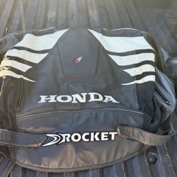 Armored Honda Rocket Jacket 