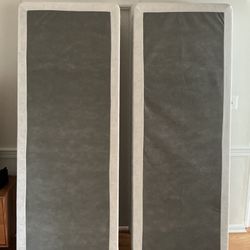 2 Piece Queen Size Box spring 