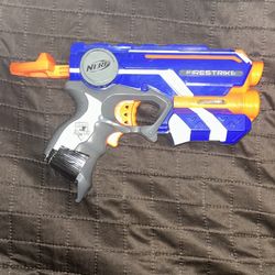 Nerf Firestrike Foam Blaster