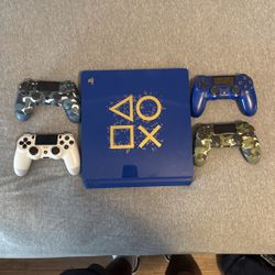 PS4 Limited Edition 