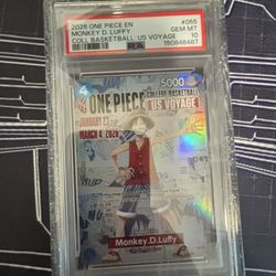 One Piece TCG 
