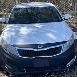 2012 KIA Optima