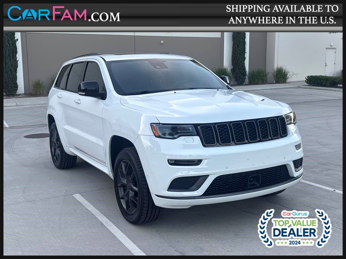 2019 Jeep Grand Cherokee