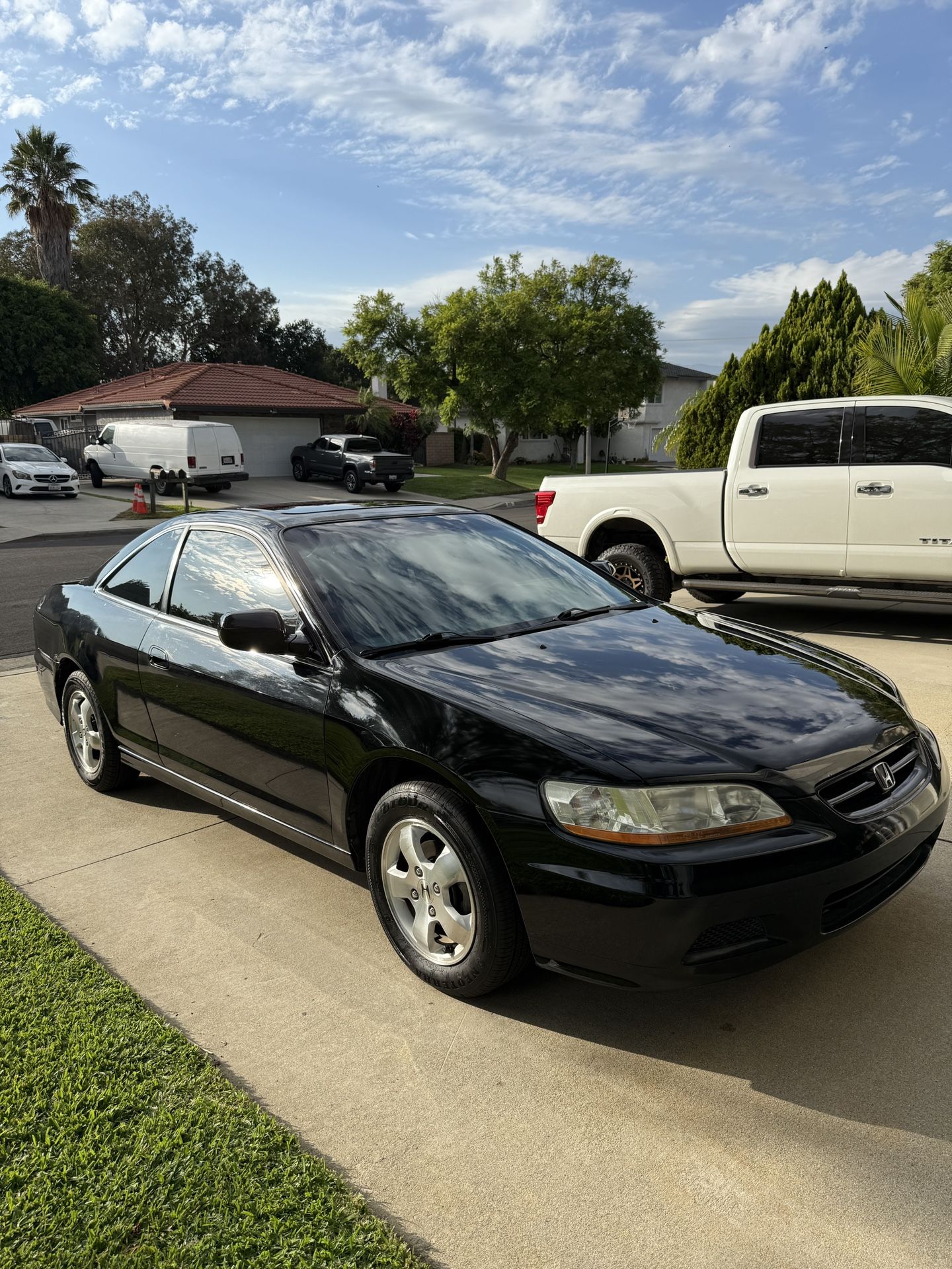 2002 Honda Accord